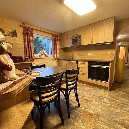 Pension Poehlbergblick Annaberg Екстер'єр фото