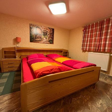 Pension Poehlbergblick Annaberg Екстер'єр фото