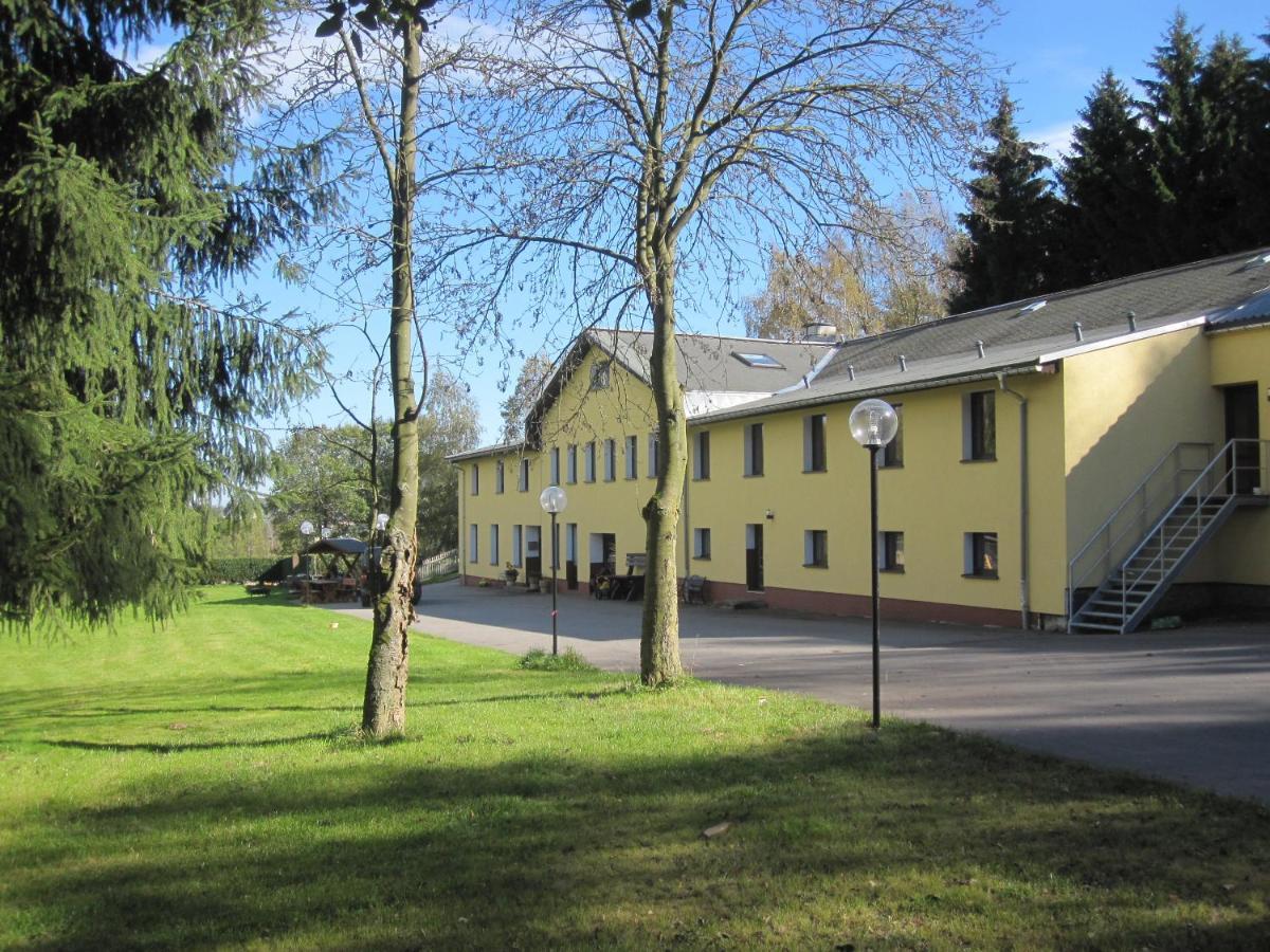 Pension Poehlbergblick Annaberg Екстер'єр фото