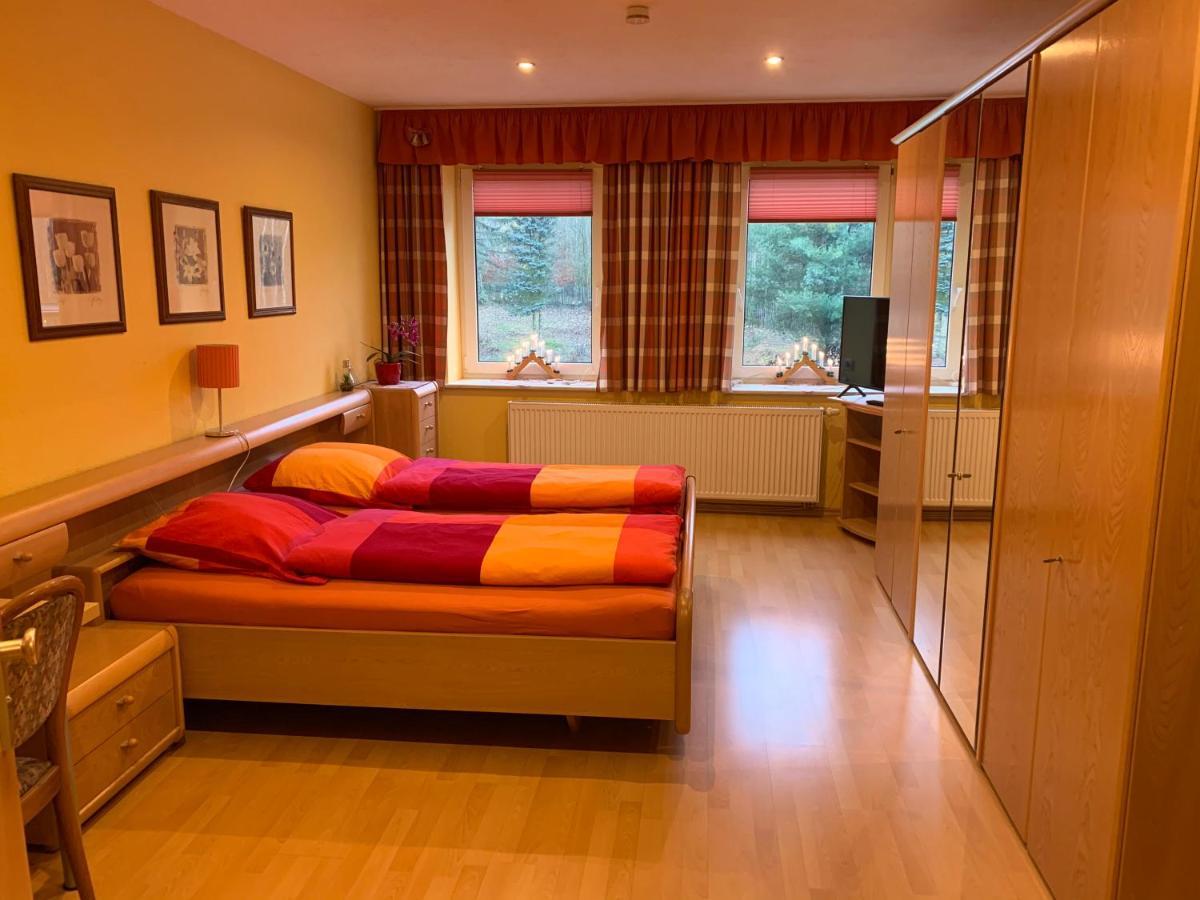 Pension Poehlbergblick Annaberg Екстер'єр фото