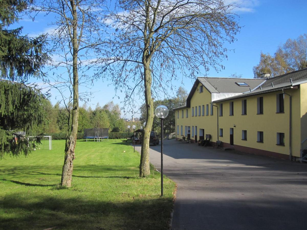 Pension Poehlbergblick Annaberg Екстер'єр фото
