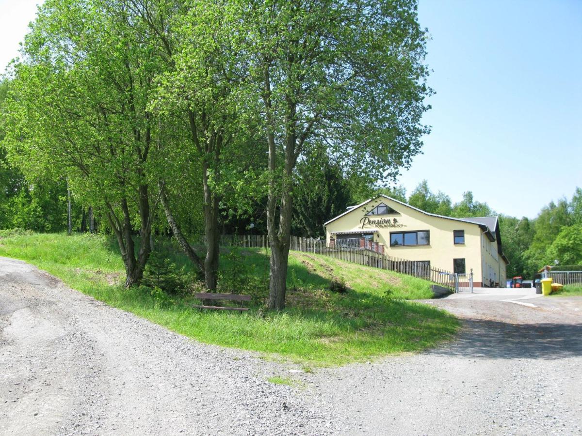 Pension Poehlbergblick Annaberg Екстер'єр фото