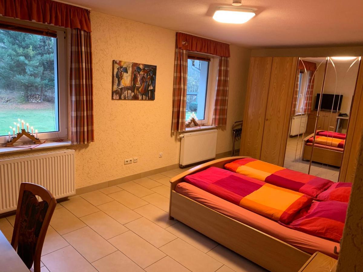 Pension Poehlbergblick Annaberg Екстер'єр фото
