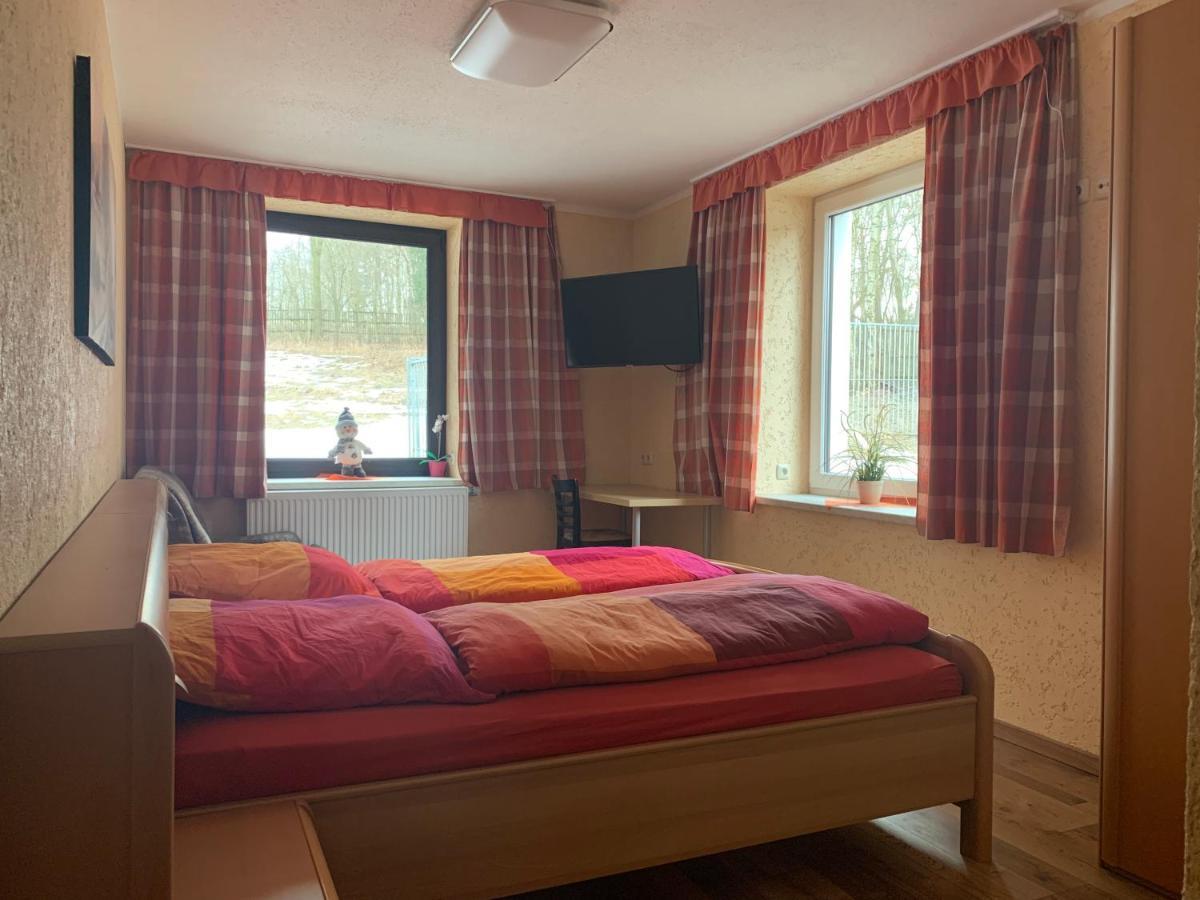 Pension Poehlbergblick Annaberg Екстер'єр фото