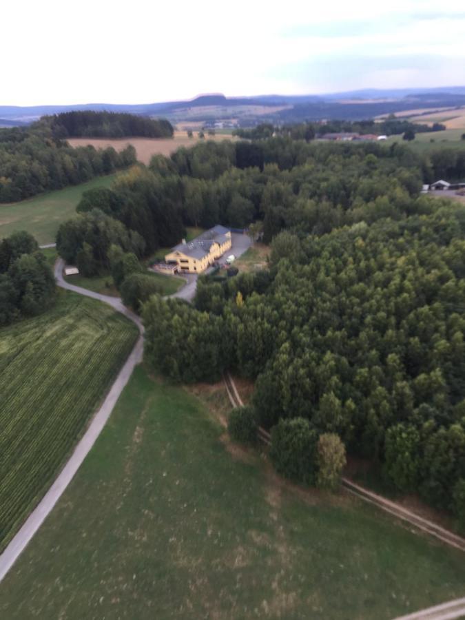Pension Poehlbergblick Annaberg Екстер'єр фото