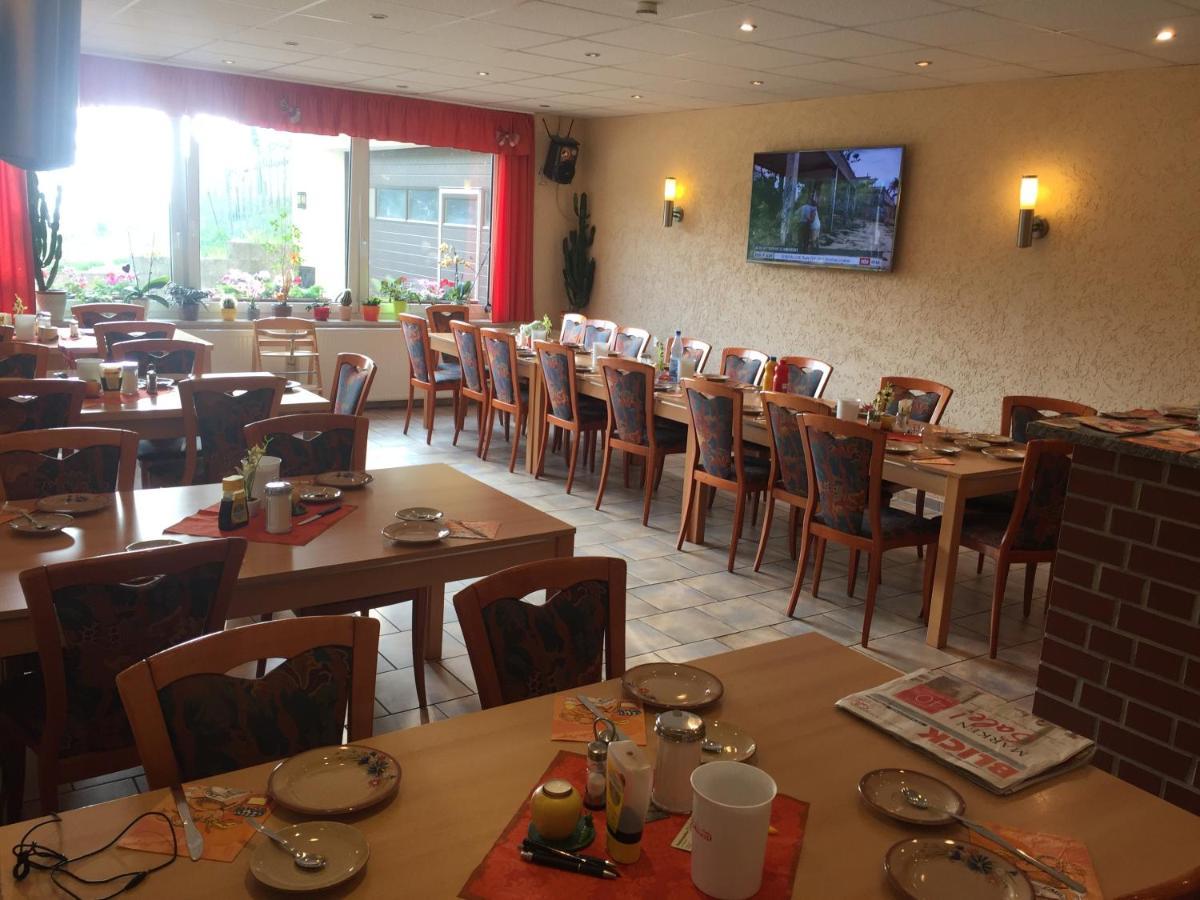 Pension Poehlbergblick Annaberg Екстер'єр фото