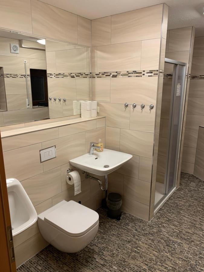 Pension Poehlbergblick Annaberg Екстер'єр фото