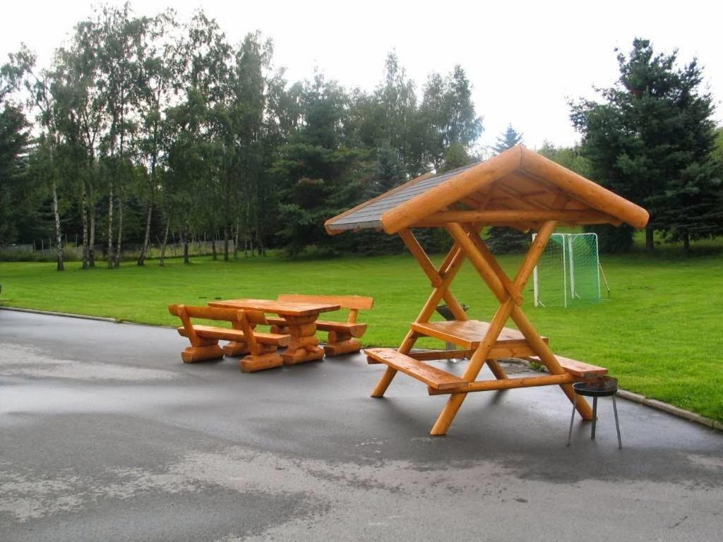 Pension Poehlbergblick Annaberg Екстер'єр фото