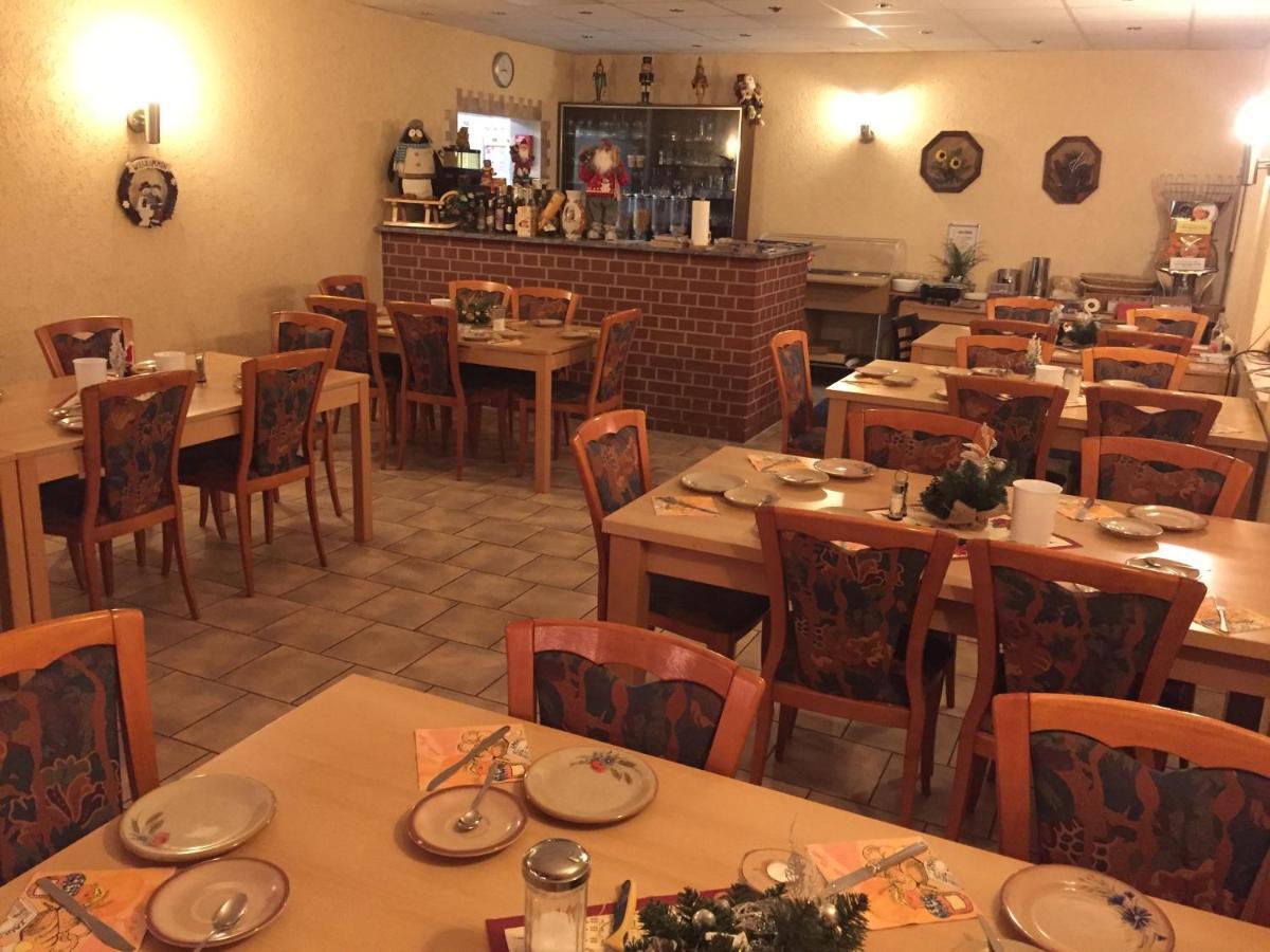Pension Poehlbergblick Annaberg Екстер'єр фото