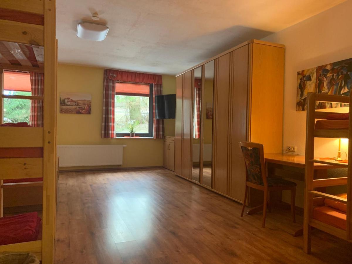 Pension Poehlbergblick Annaberg Екстер'єр фото
