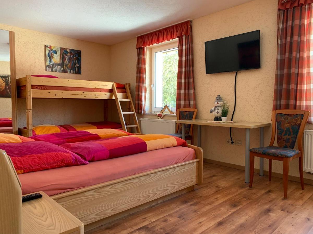 Pension Poehlbergblick Annaberg Екстер'єр фото