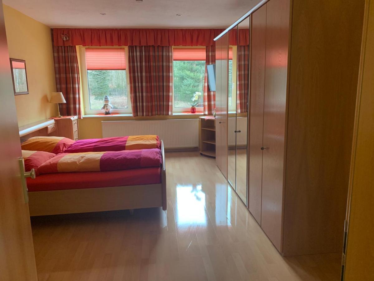 Pension Poehlbergblick Annaberg Екстер'єр фото