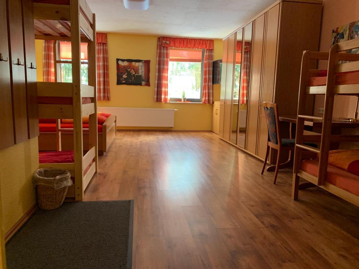 Pension Poehlbergblick Annaberg Екстер'єр фото
