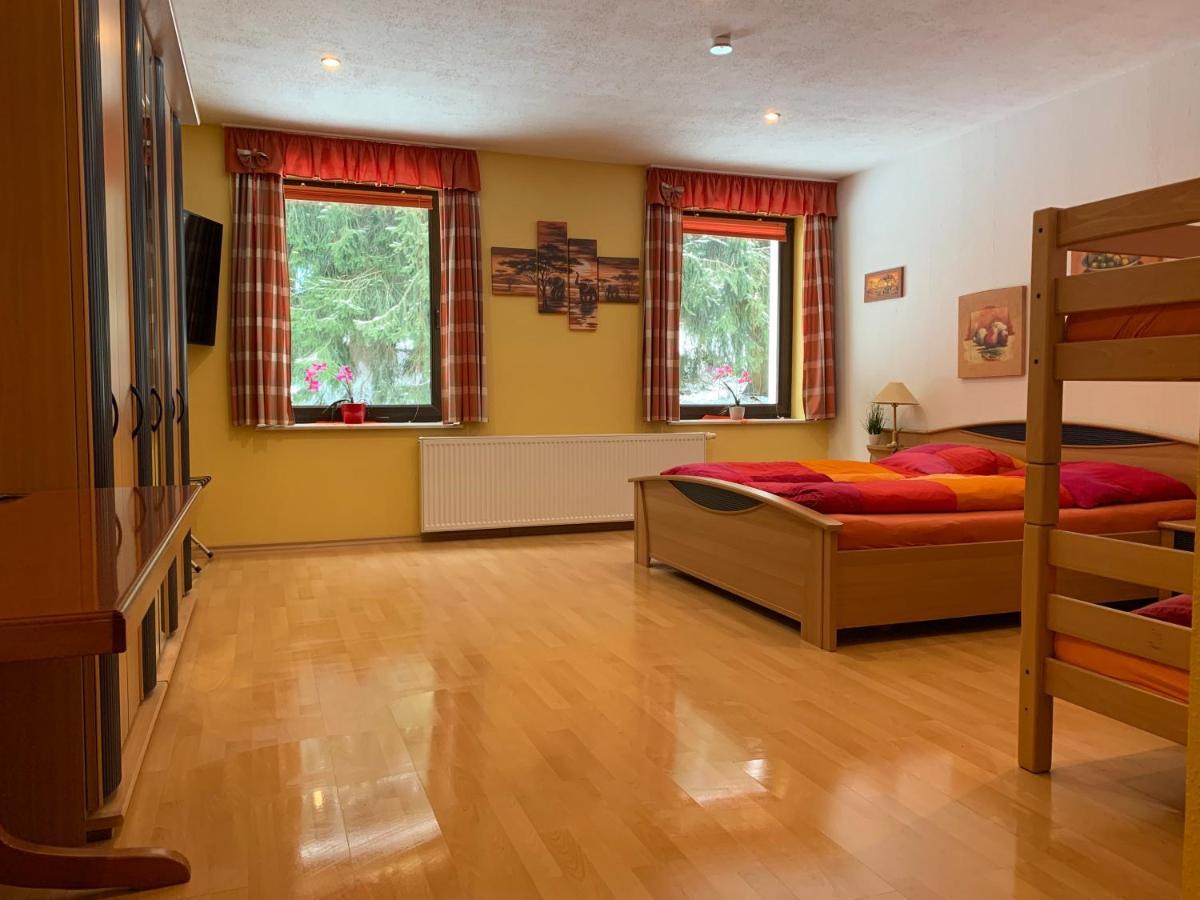 Pension Poehlbergblick Annaberg Екстер'єр фото