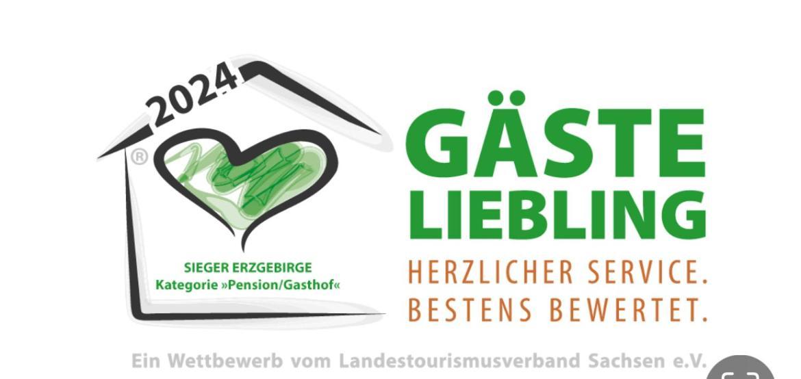 Pension Poehlbergblick Annaberg Екстер'єр фото