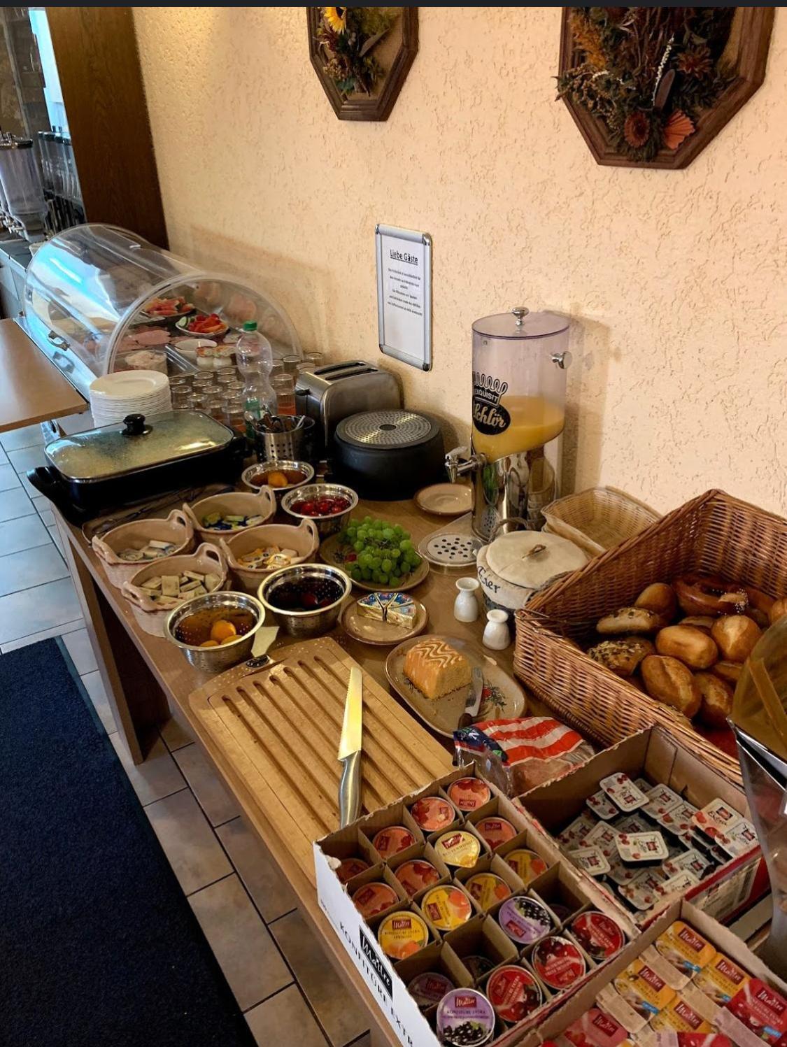 Pension Poehlbergblick Annaberg Екстер'єр фото