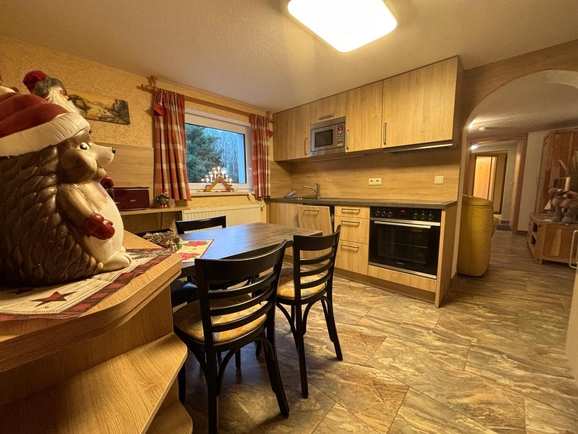 Pension Poehlbergblick Annaberg Екстер'єр фото