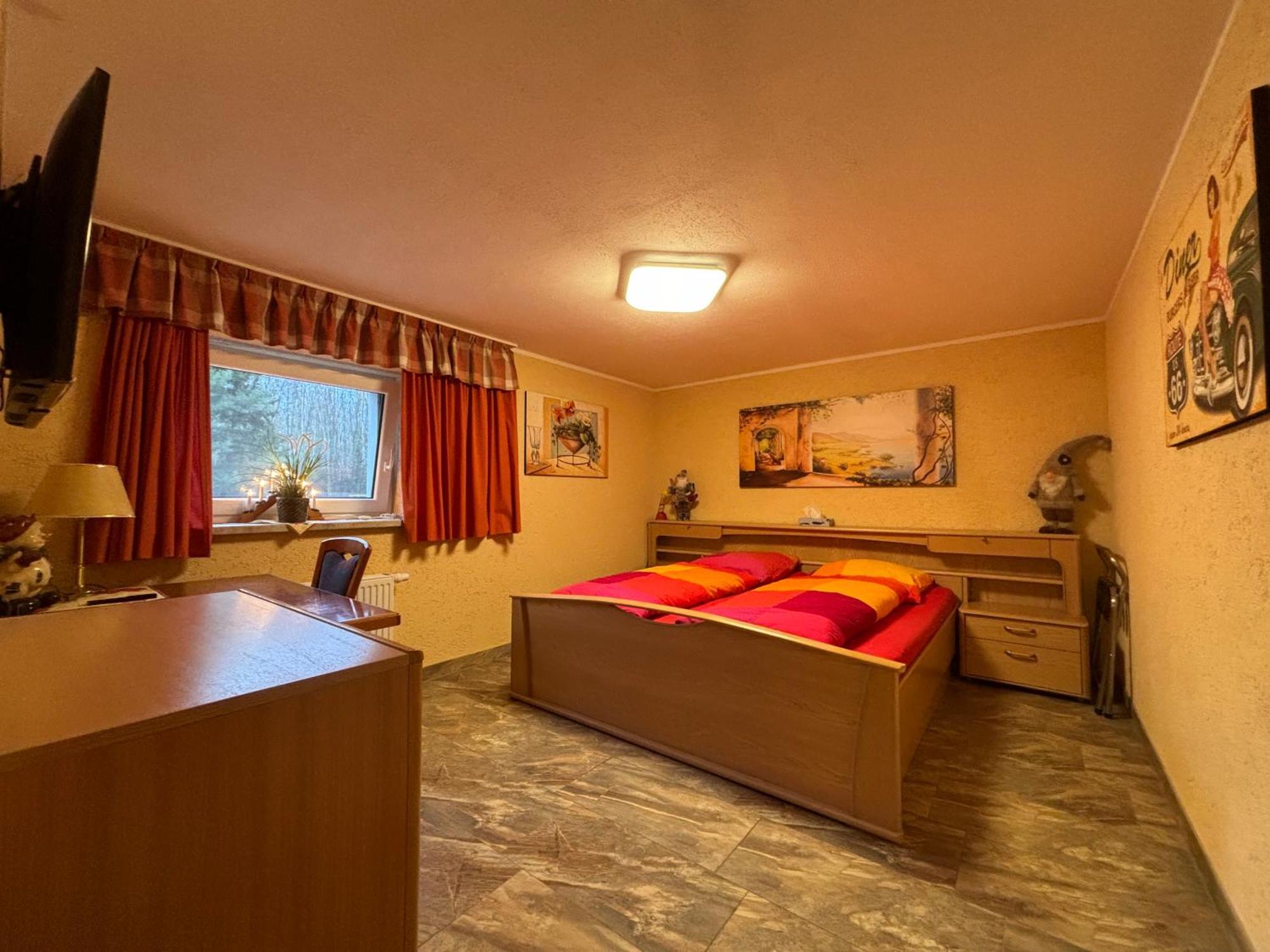 Pension Poehlbergblick Annaberg Екстер'єр фото