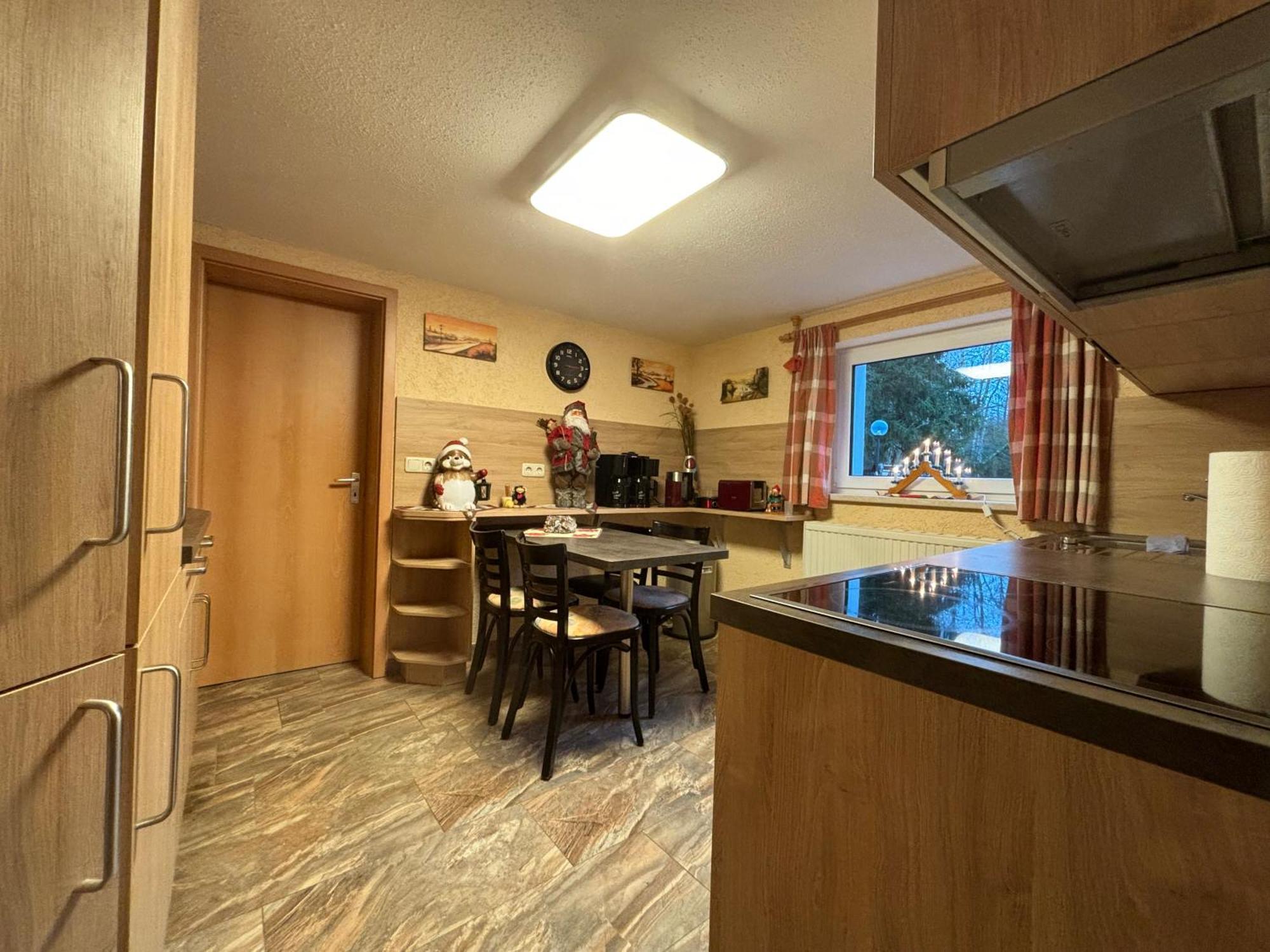 Pension Poehlbergblick Annaberg Екстер'єр фото