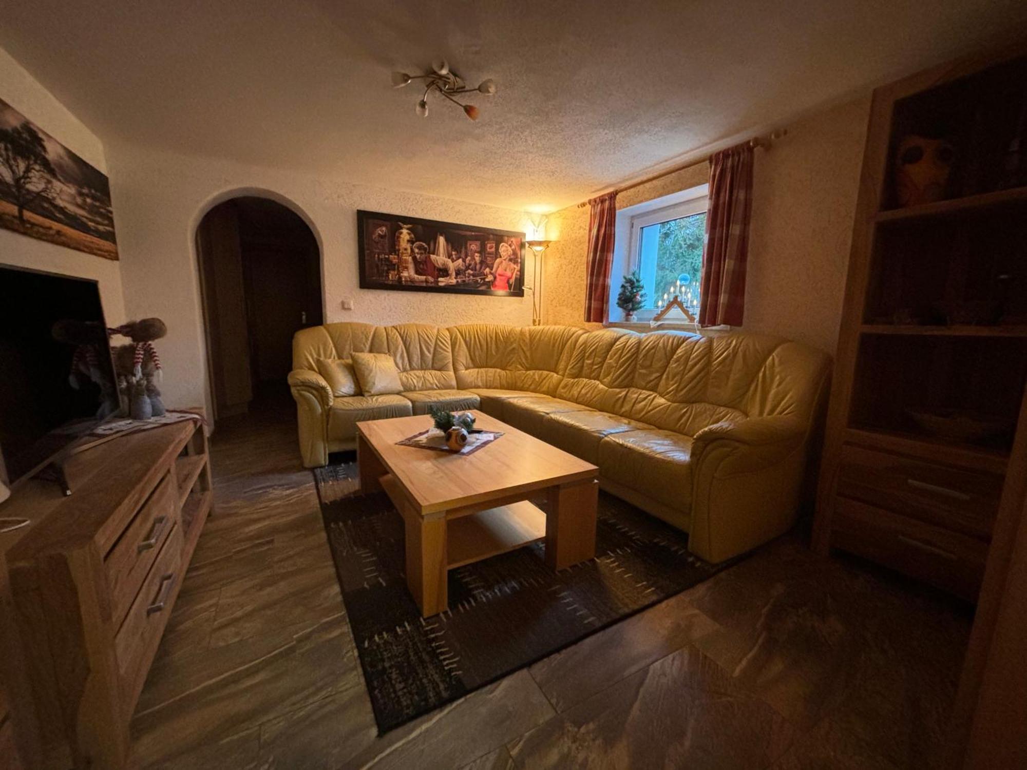Pension Poehlbergblick Annaberg Екстер'єр фото