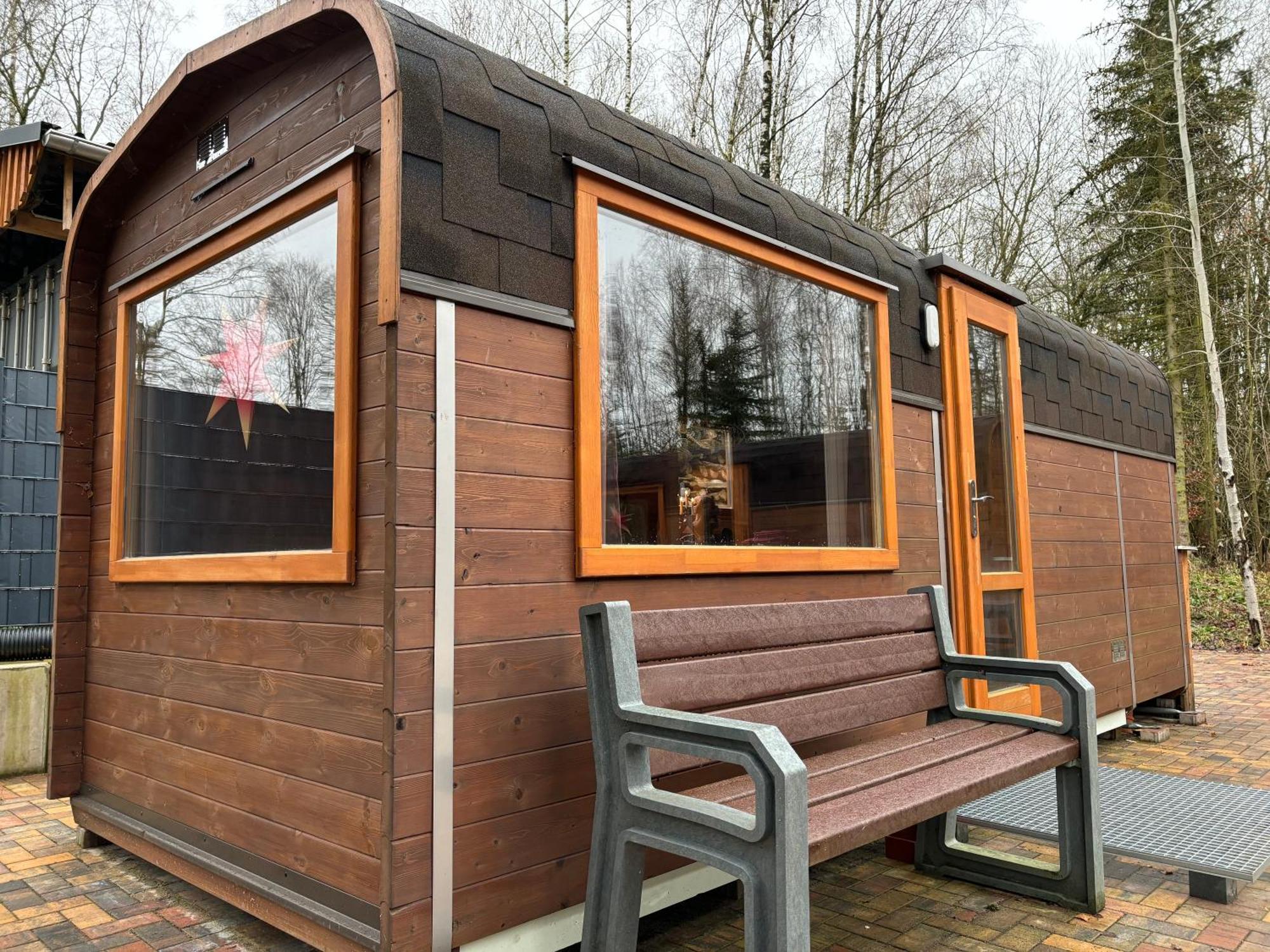 Pension Poehlbergblick Annaberg Екстер'єр фото