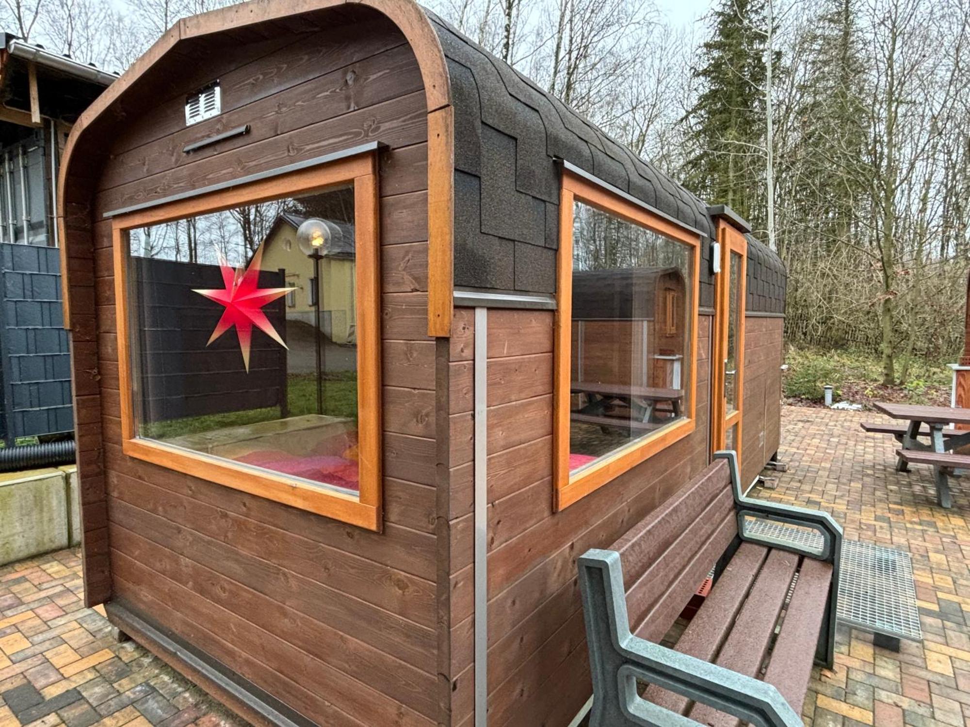 Pension Poehlbergblick Annaberg Екстер'єр фото