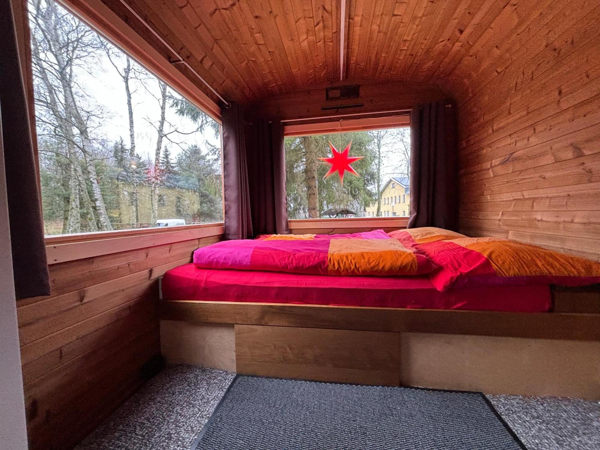 Pension Poehlbergblick Annaberg Екстер'єр фото
